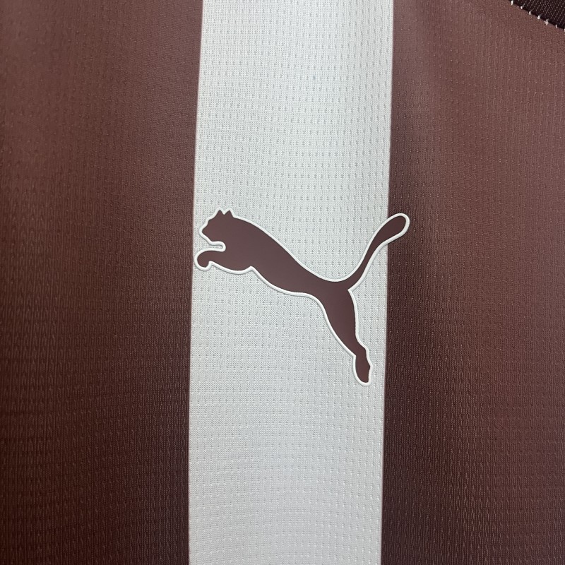 25/26 St. Pauli Home Jersey