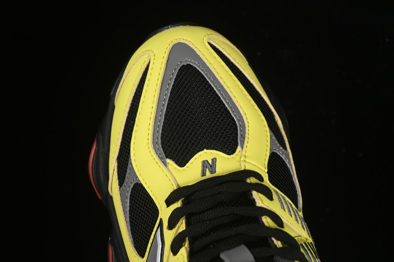 New Balance Retro Casual Running Shoes with ABZORB Cushioning - U9060NRG