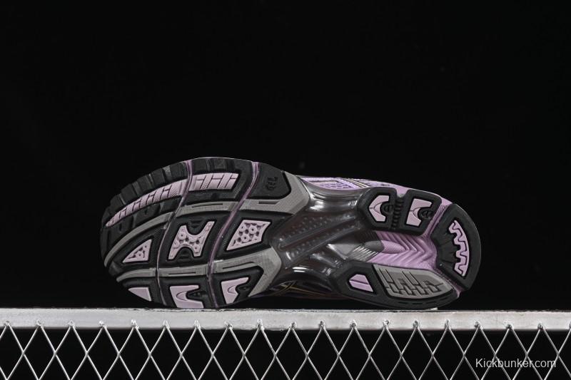 Asics Gel-Nimbus 10.1 Retro Breathable Cushioned Men's Running Shoes - 1203A543-500