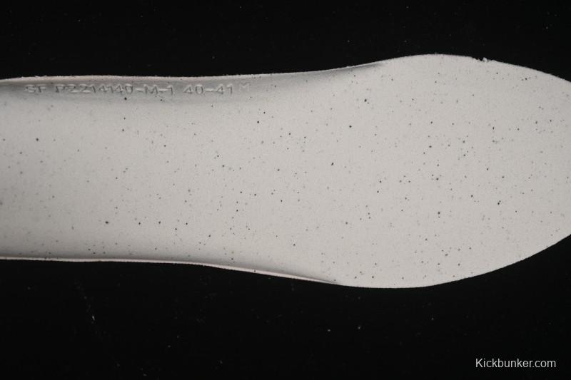 Balenciaga Runner Kith Four Color Retro Casual Shoes - W3RMU9043