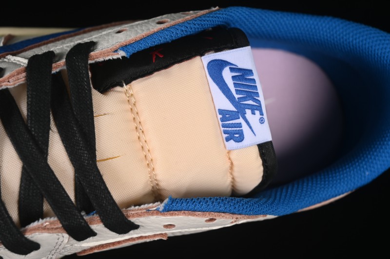 Nike Travis Scott x Air Jordan 1 Low OG AJ1 Low DM7866-104