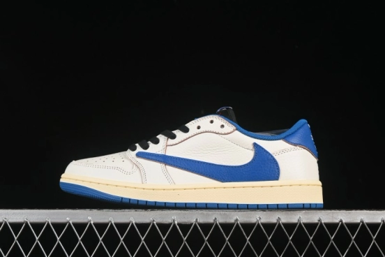 Nike Travis Scott x Air Jordan 1 Low OG AJ1 Low DM7866-104