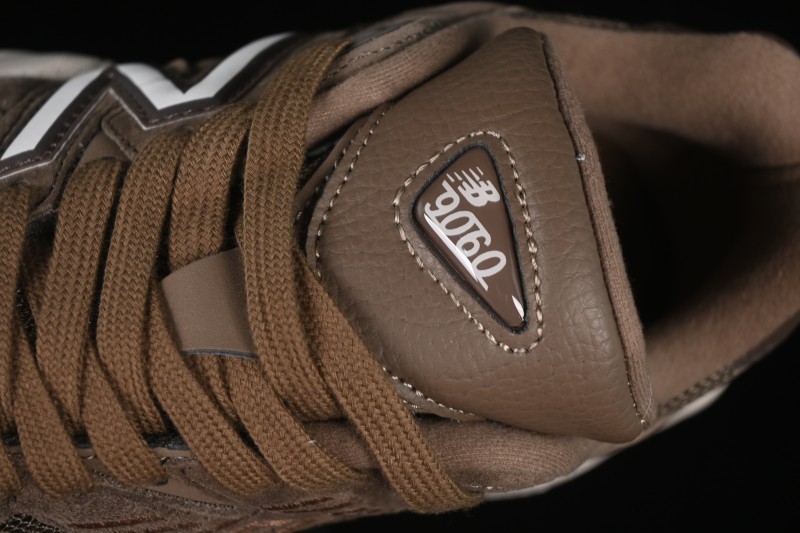 New Balance 9060 Retro Casual Running Shoes - U9060JMR
