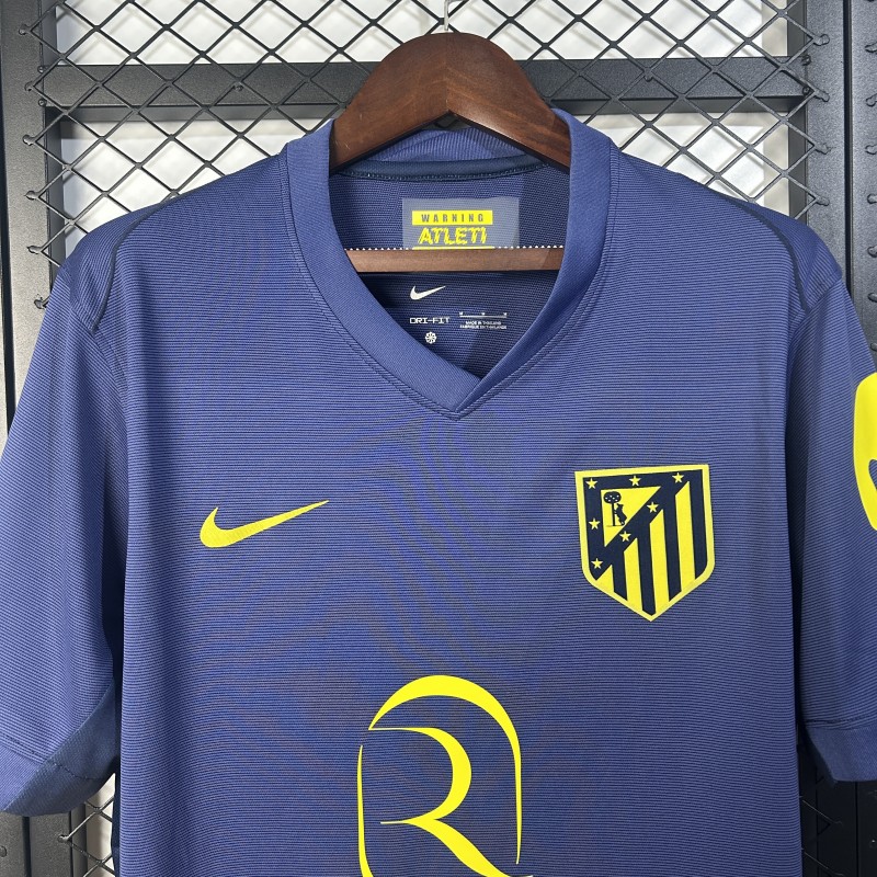 25/26 Atletico Madrid Away Jersey