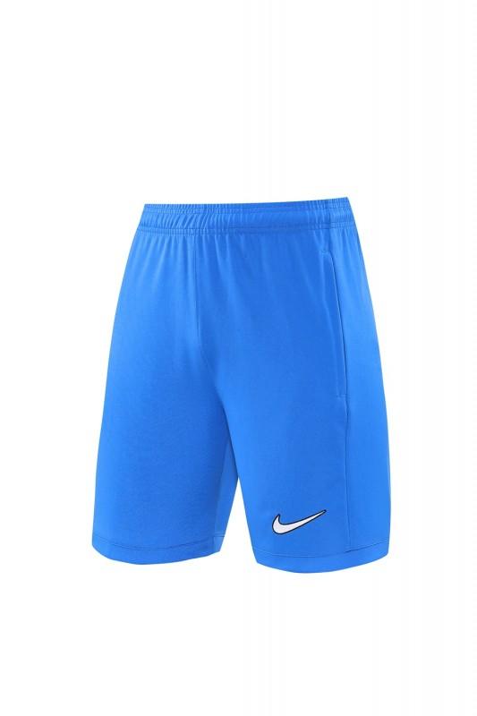 25/26 Nike Blue Short Sleeve Jersey+Shorts