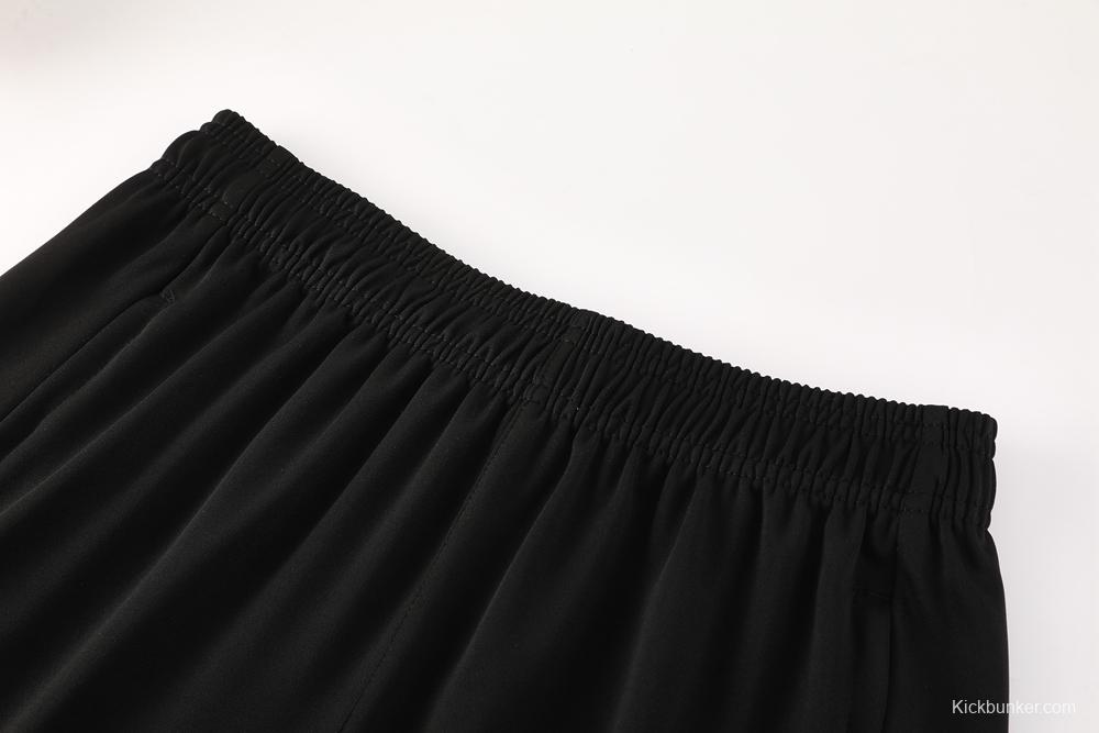 25/26 Nike White Short Sleeve Jersey+Shorts