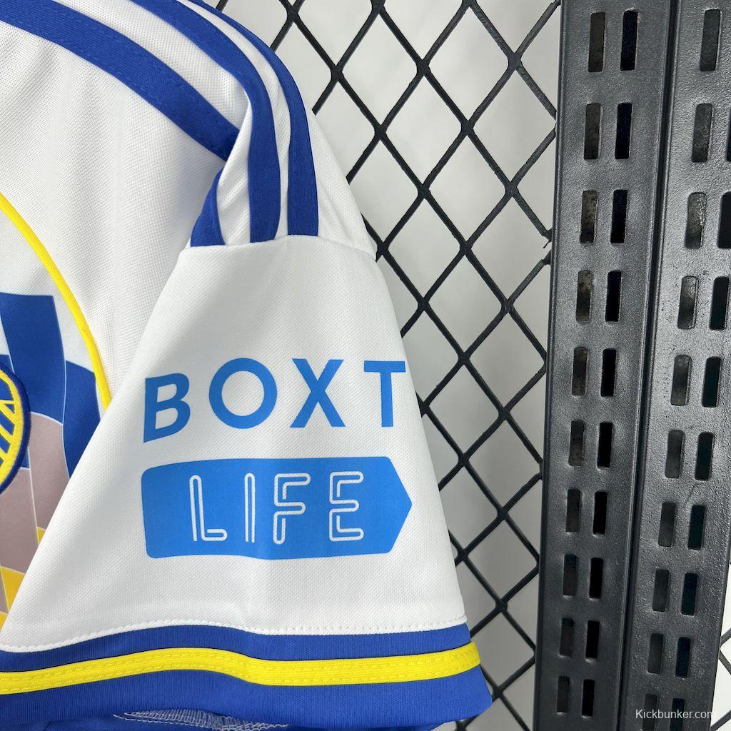 2025/26 Leeds United F.C. Home Jersey