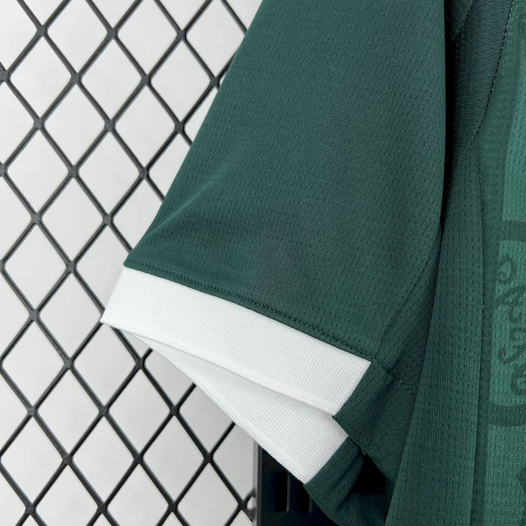 2025/26 Plymouth Argyle F.C. Home Jersey