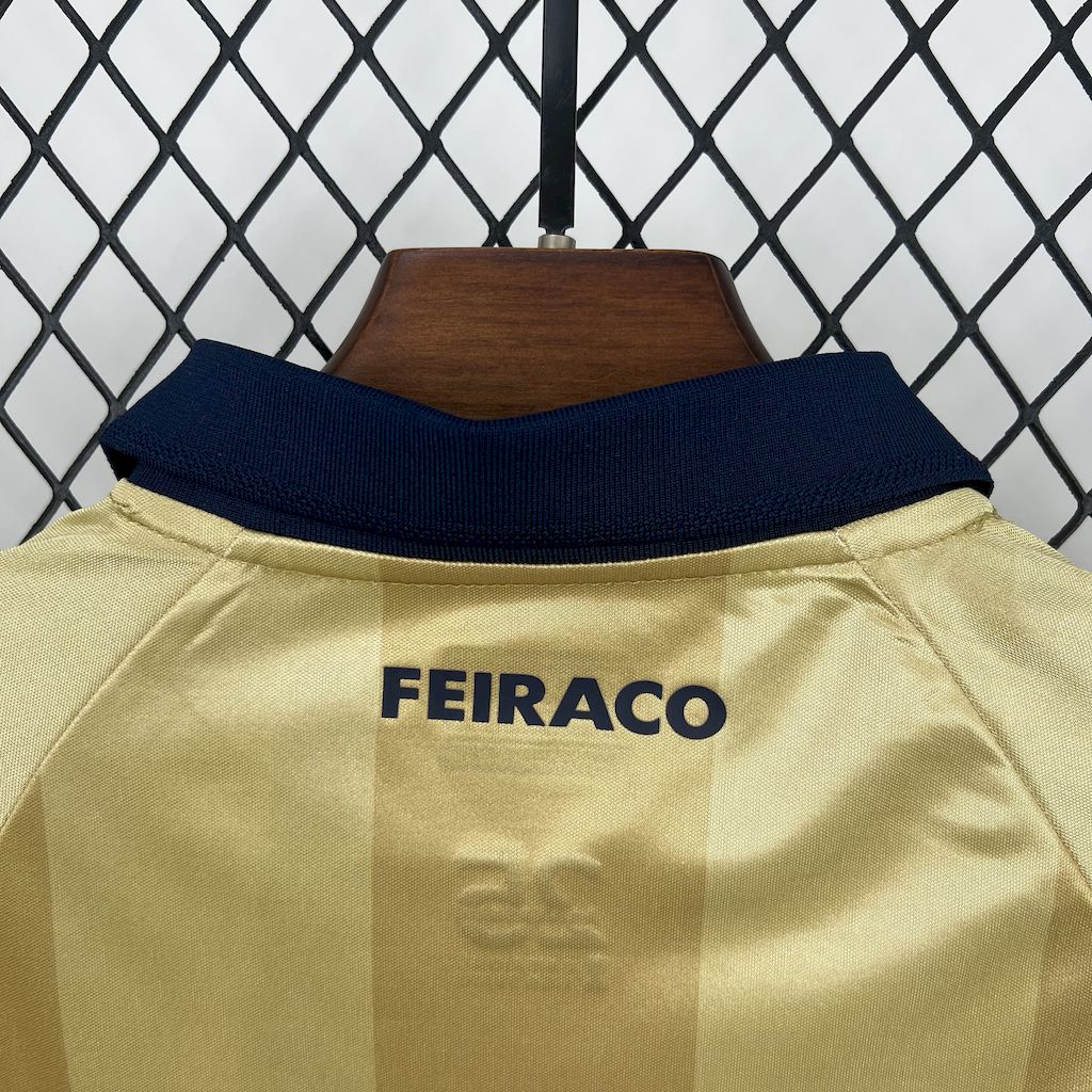 2025/26 KidsDeportivo De La Coruna 25th Anniversary Edition Kit