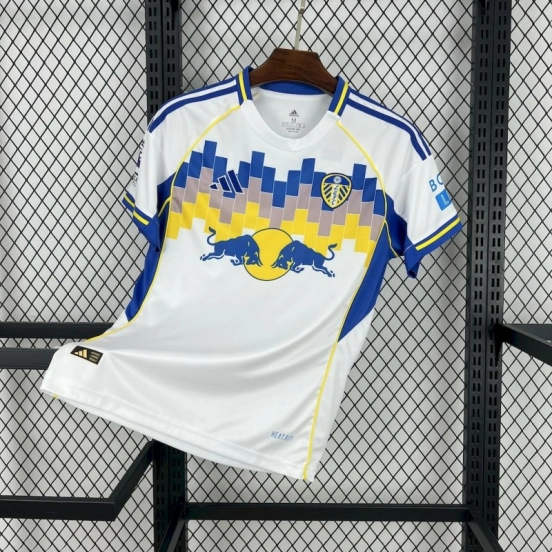 2025/26 Leeds United F.C. Home Jersey