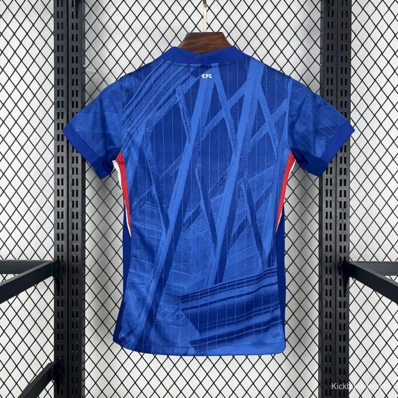 2025/26 Chelsea Home Women Jersey