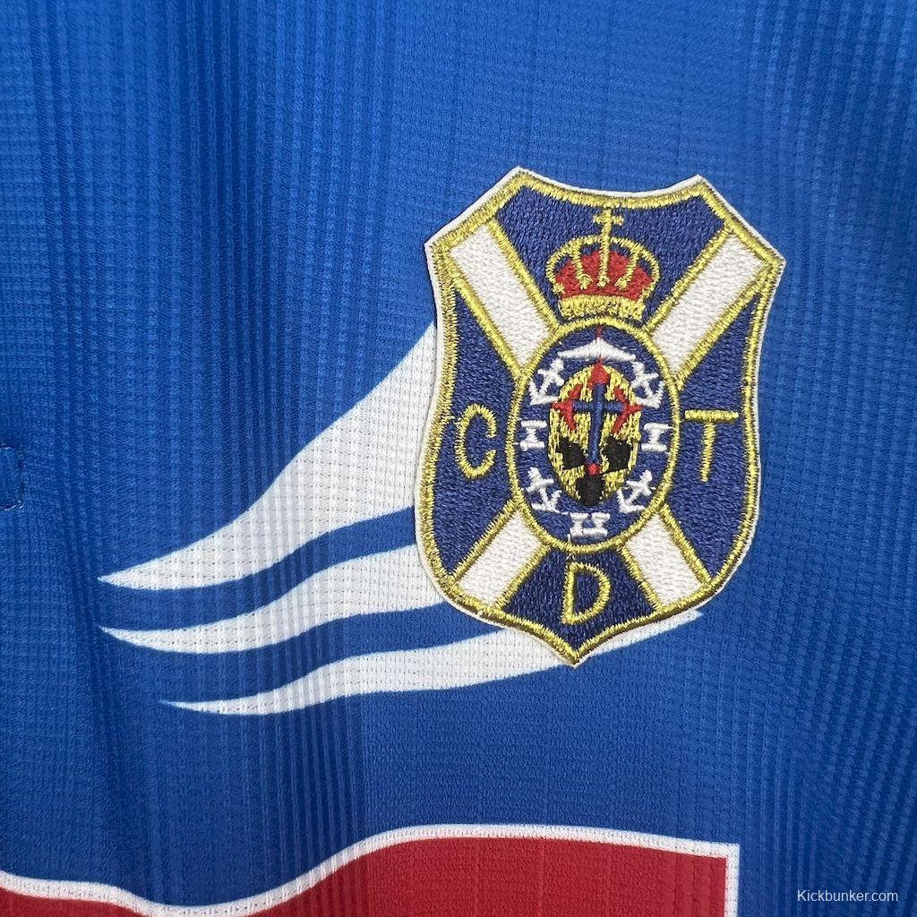 Retro 1998/99 CD Tenerife Away Jersey