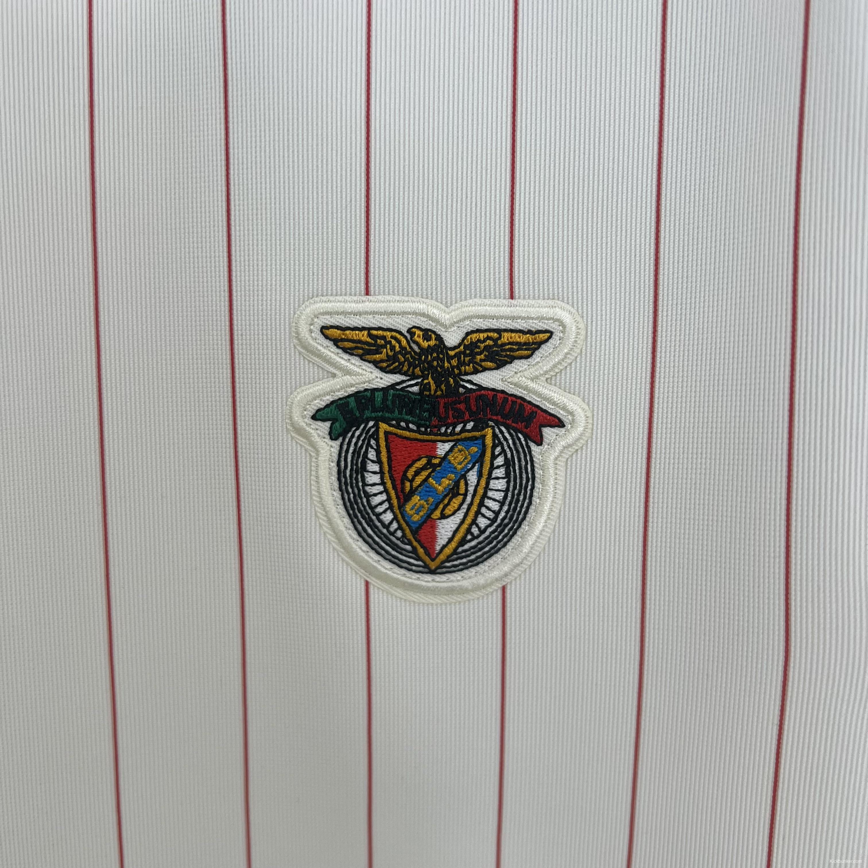 25/26 Benfica Retro Special Edition