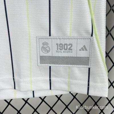 2025/26 Real Madrid US Pack Jersey