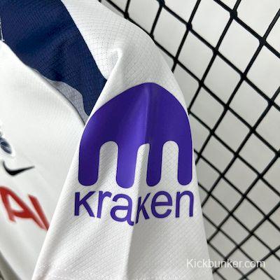 2025/26 Kids Tottenham Hotspur Home Jersey
