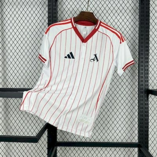 2025/26 Arsenal US Pack Jersey