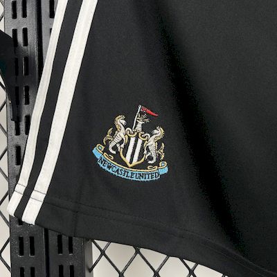 2025/26 Newcastle United Home Shorts