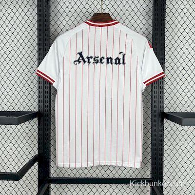 2025/26 Arsenal US Pack Jersey