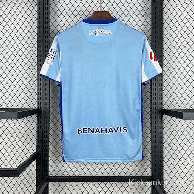 2025/26 Malaga Home Jersey