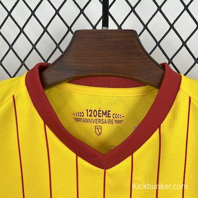 2025/26 Kids RC Lens Home Kit