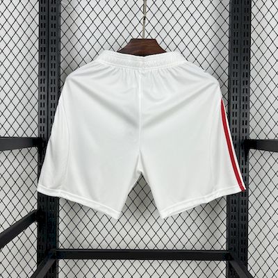 2025/26 Benfica Home Shorts