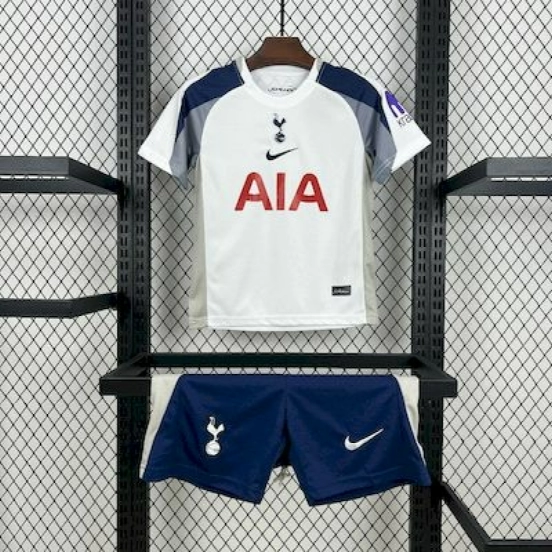 2025/26 KidsTottenham Hotspur Home Kit