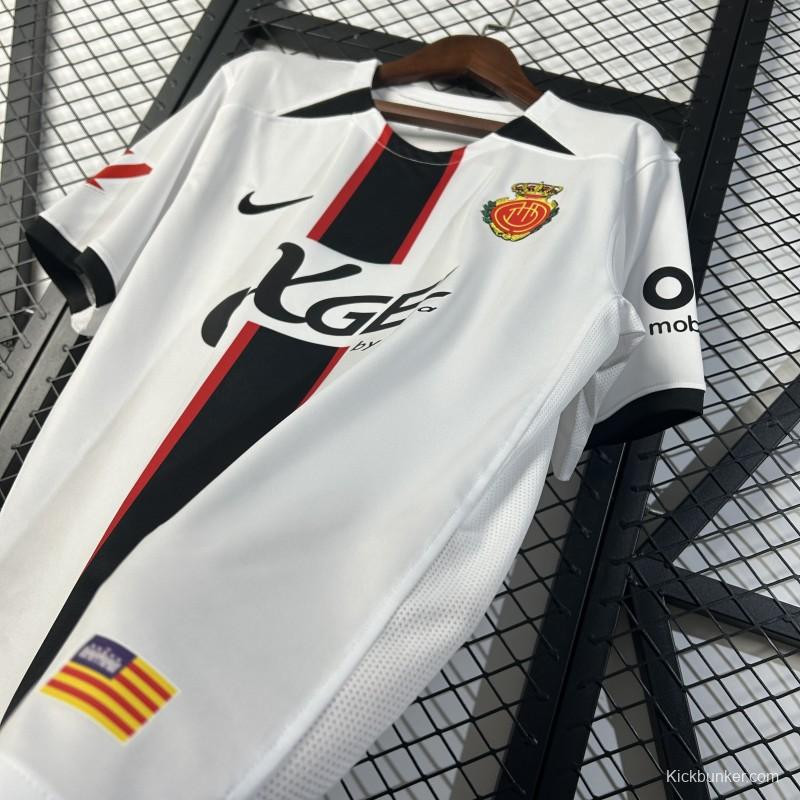 25/26 RCD Mallorca Away Jersey