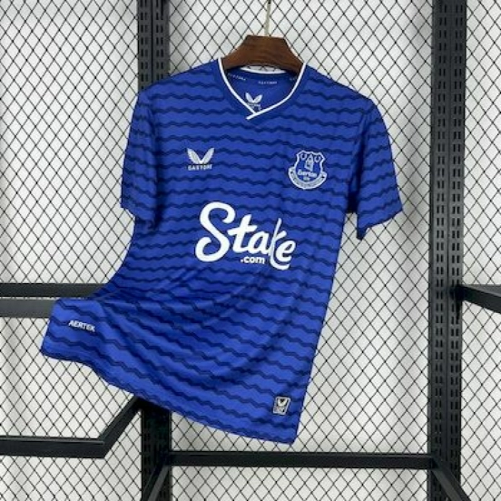 2025/26 Everton Home Jersey