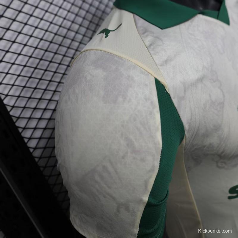 Player Version 25/26 Palmeiras Away World Cup Jersey