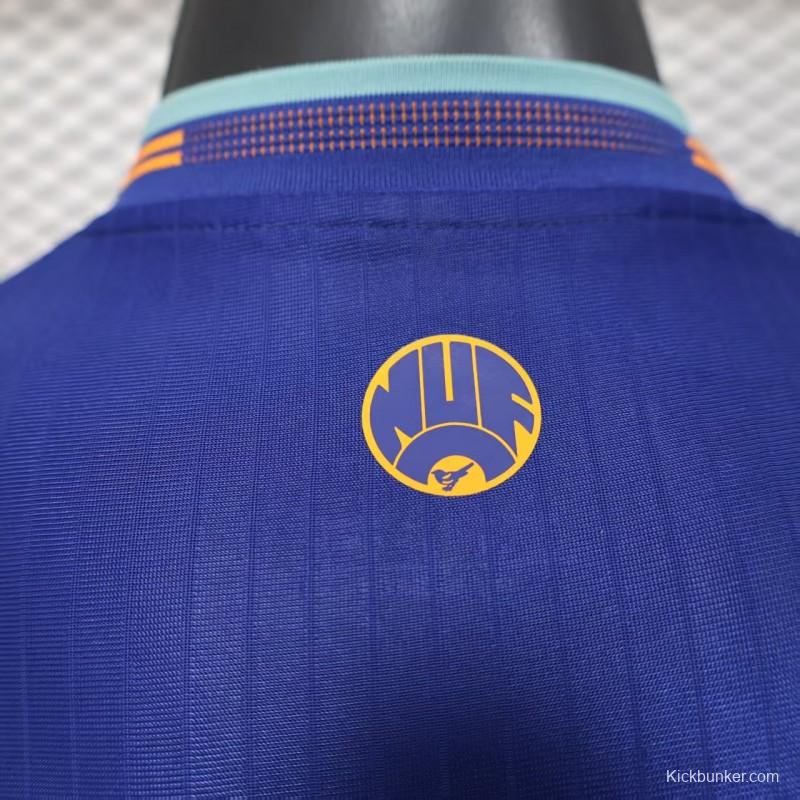 Player Version 25/26 Newcastle United Third Jersey