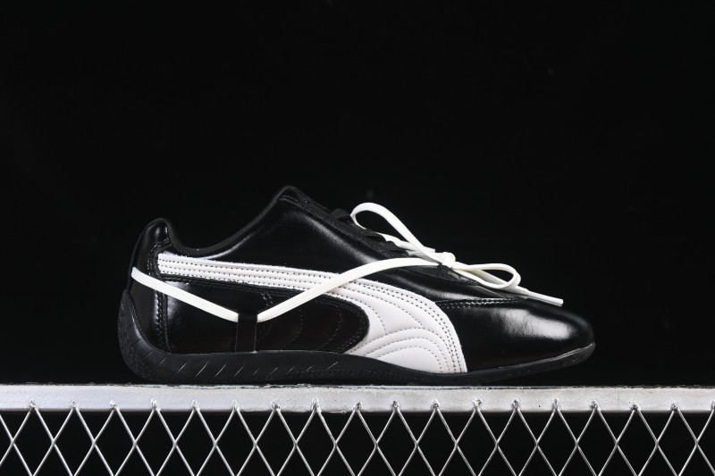 Puma Rose x Puma Speedcat Lifestyle Low-Top Casual Shoes - 404391-01