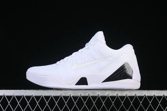 Nike Kobe 9 Elite Low XDR Performance Basketball Shoes - FZ7334-100