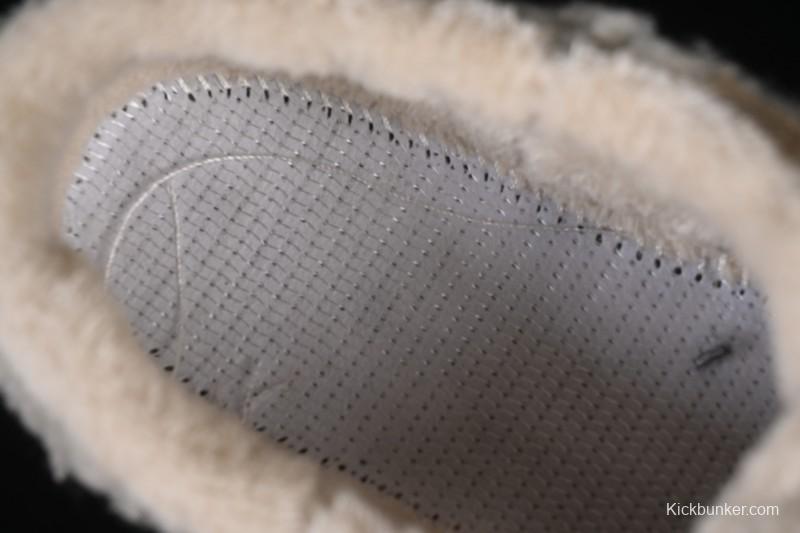 Keen Howser III Slide Winter Fluffy Casual Lifestyle Shoes - 1026651