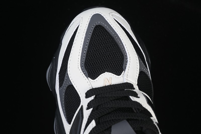 New Balance Retro Casual Running Shoes with ABZORB Cushioning - U9060ZBS