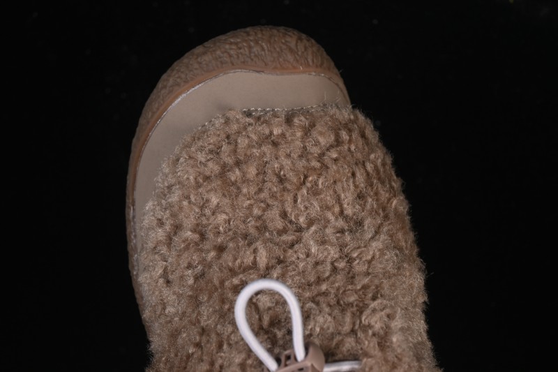 Keen Howser III Slide Winter Plush Casual Lifestyle Shoe - 1029435