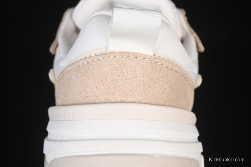 Nike V2K Runtekk Run Cushioned Anti-Slip Retro Low-Top Running Shoes - HV3917-133