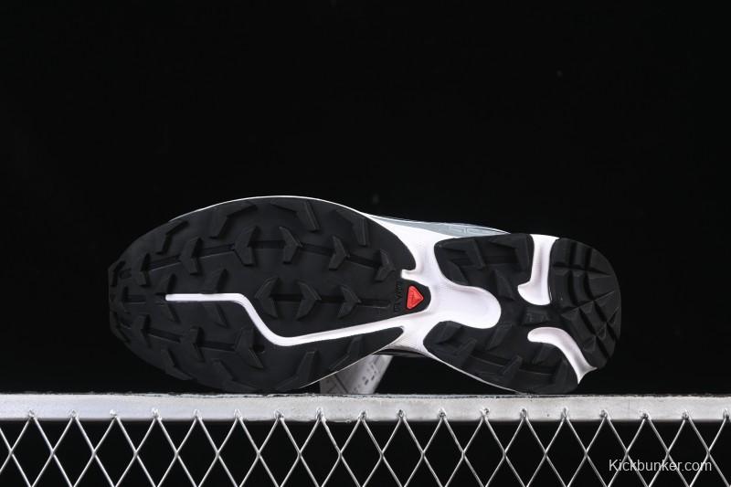 Salomon XT-6 High-Tech Outdoor Trail Running Shoes - 478640-26