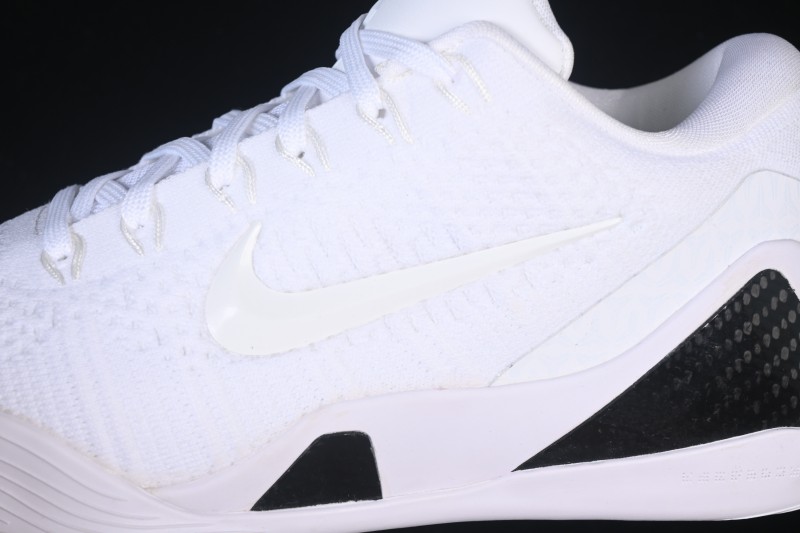 Nike Kobe 9 Elite Low XDR Performance Basketball Shoes - FZ7334-100