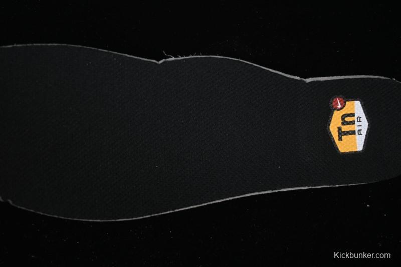 Nike Air Max Plus Retro Running Shoes with Air Cushion Technology - DM2362-001