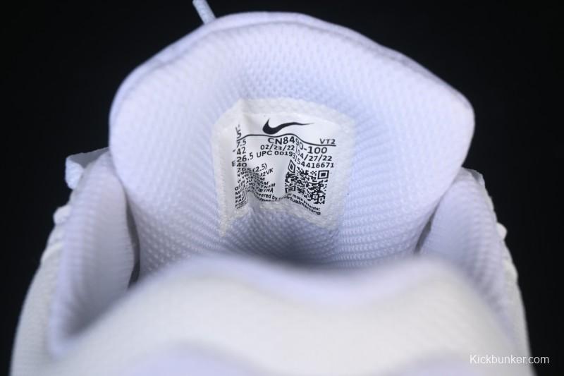 Nike Air Max 90 Retro Running Shoes with Max Air Cushion - CN8490-100