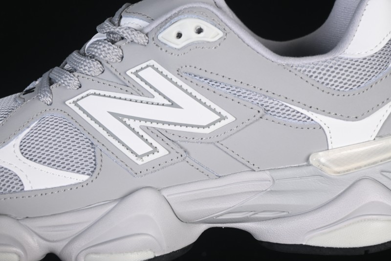 New Balance NB9060 Series Retro Casual Running Shoes - U9060JRG