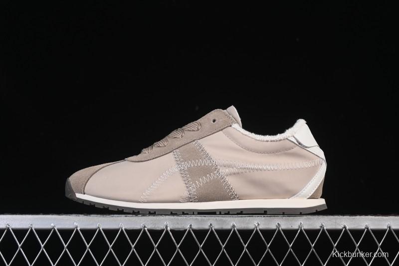 Onitsuka Tiger Corsair A55 Low-Top Lifestyle Casual Shoes - 1183C317-300