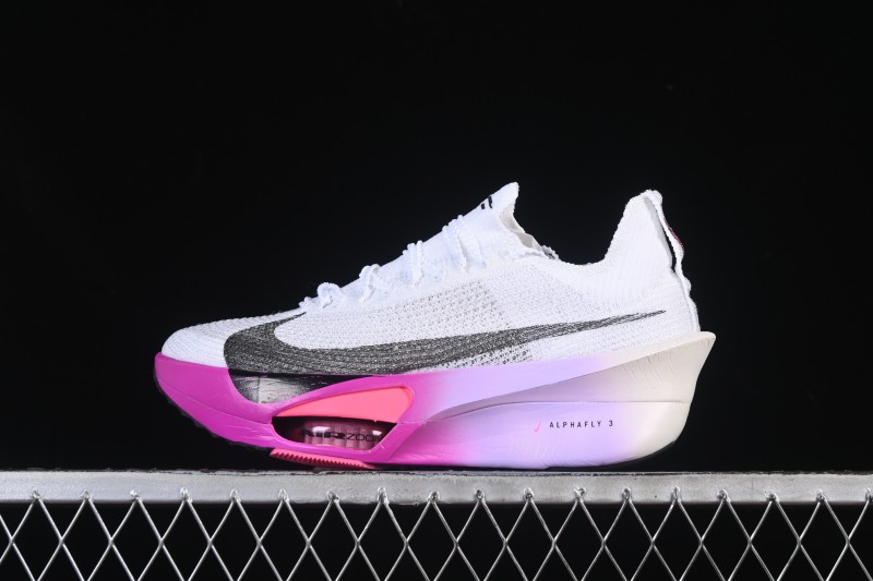 Nike Zoom VaporFly Next% 3 Prototype Super Marathon Running Shoes - FD8315-100