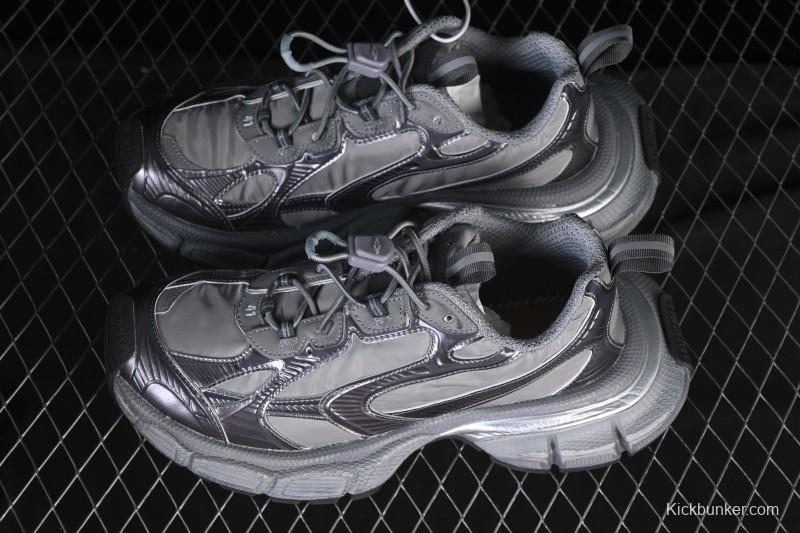 Balenciaga Phantom Sneaker Modern Running Shoes - W3XNY1100