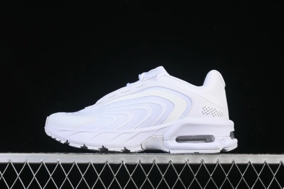 Nike Air Max Fire Retro Cushioned Running Shoes - IF2621-100