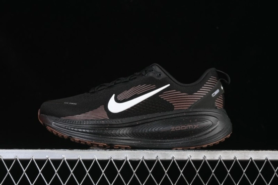 Nike Air Zoom Vomero 18 Cushioned Running Shoes - IH4454-001