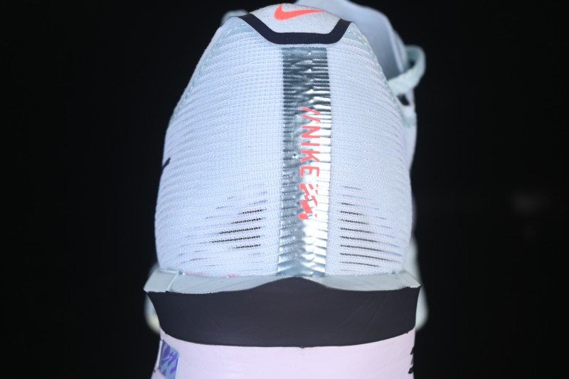 Nike ZoomX Vaporfly NEXT% 4 Marathon Series Road Racing Ultra-Light Cushion Running Shoes - HF6412-400