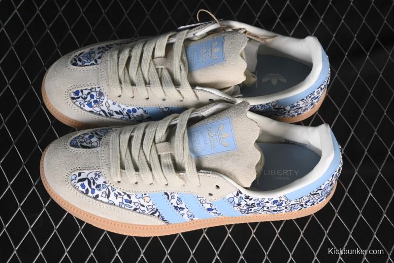 Adidas Samba OG Casual Skate Shoes - JP8080