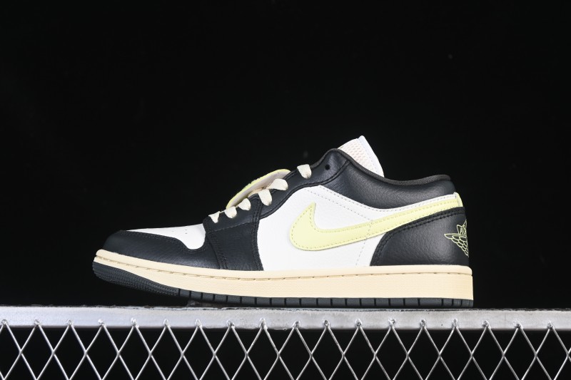 Nike Air Jordan 1 Low Retro Basketball Shoes - HQ3009-003