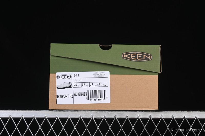 Keen Jasper Japanese Street Retro Style Outdoor Shoes - 911